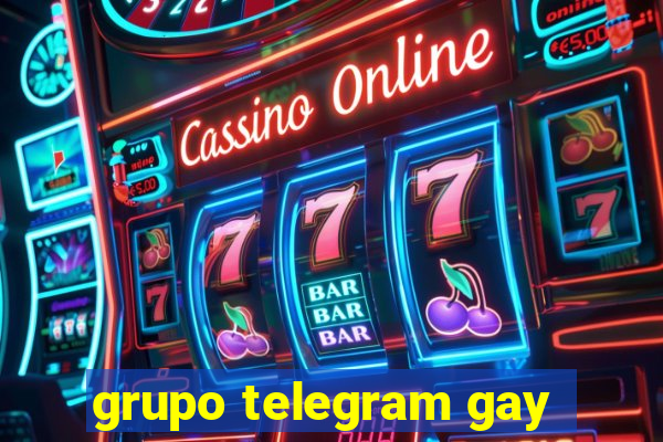 grupo telegram gay